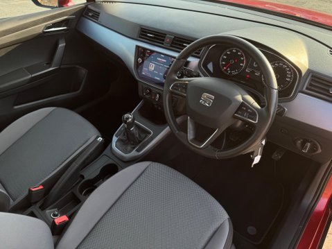 SEAT Arona 1.0 TSI SE Technology Euro 6 (s/s) 5dr 9