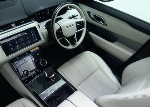 Land Rover Range Rover Velar 2.0 D200 MHEV Edition SUV 5dr Diesel Auto 4WD Euro 6 (s/s) (204 ps) 54
