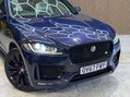 Jaguar F-Pace 3.0 F-PACE V6 S AWD D Auto 4WD 5dr 9