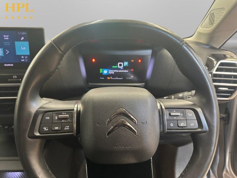 Citroen E-C4 50kWh Shine Hatchback 5dr Electric Auto (136 ps) 13