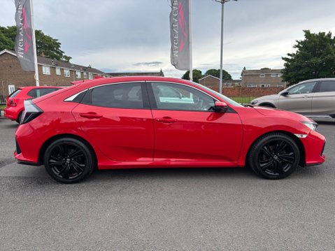Honda Civic VTEC SR 3