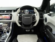 Land Rover Range Rover Sport 5.0 P575 V8 SVR Carbon Edition SUV 5dr Petrol Auto 4WD Euro 6 (s/s) (575 ps 14