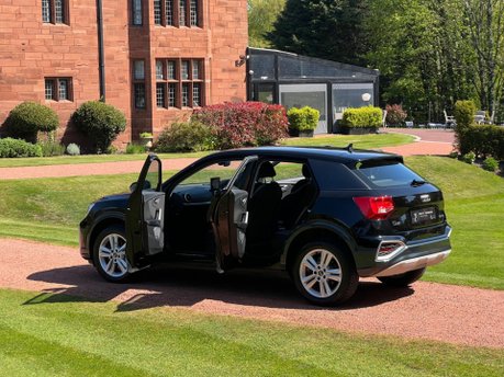 Audi Q2 TFSI SPORT 3