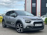 Citroen C3 1.5 BlueHDi Shine Plus Hatchback 5dr Diesel Manual Euro 6 (s/s) (100 ps) 2