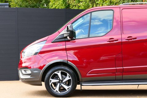 Ford Transit Custom 2.0 Transit Custom 300 Active EcoBlue 5dr 13