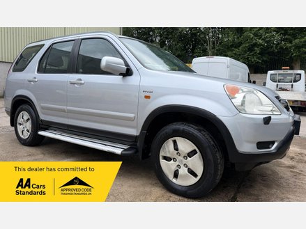 Honda CR-V 2.0 i-VTEC SE Sport SUV 5dr Petrol Automatic (220 g/km, 148 bhp)