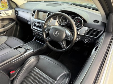 Mercedes-Benz M Class 2.1 ML250 BlueTEC AMG Sport G-Tronic 4WD Euro 6 (s/s) 5dr 19