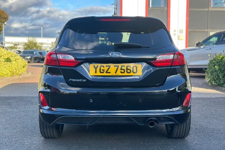 Ford Fiesta 1.0T EcoBoost ST-Line Hatchback 5dr Petrol Manual Euro 6 (s/s) (100 ps) 10