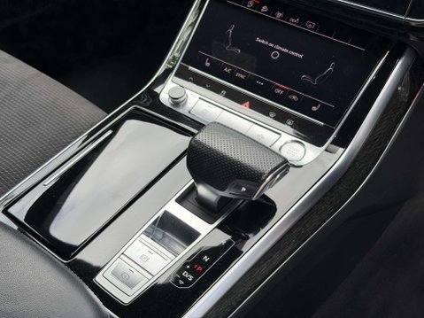 Audi Q8 3.0 Q8 S Line 50 TDI Quattro Auto 4WD 5dr 34