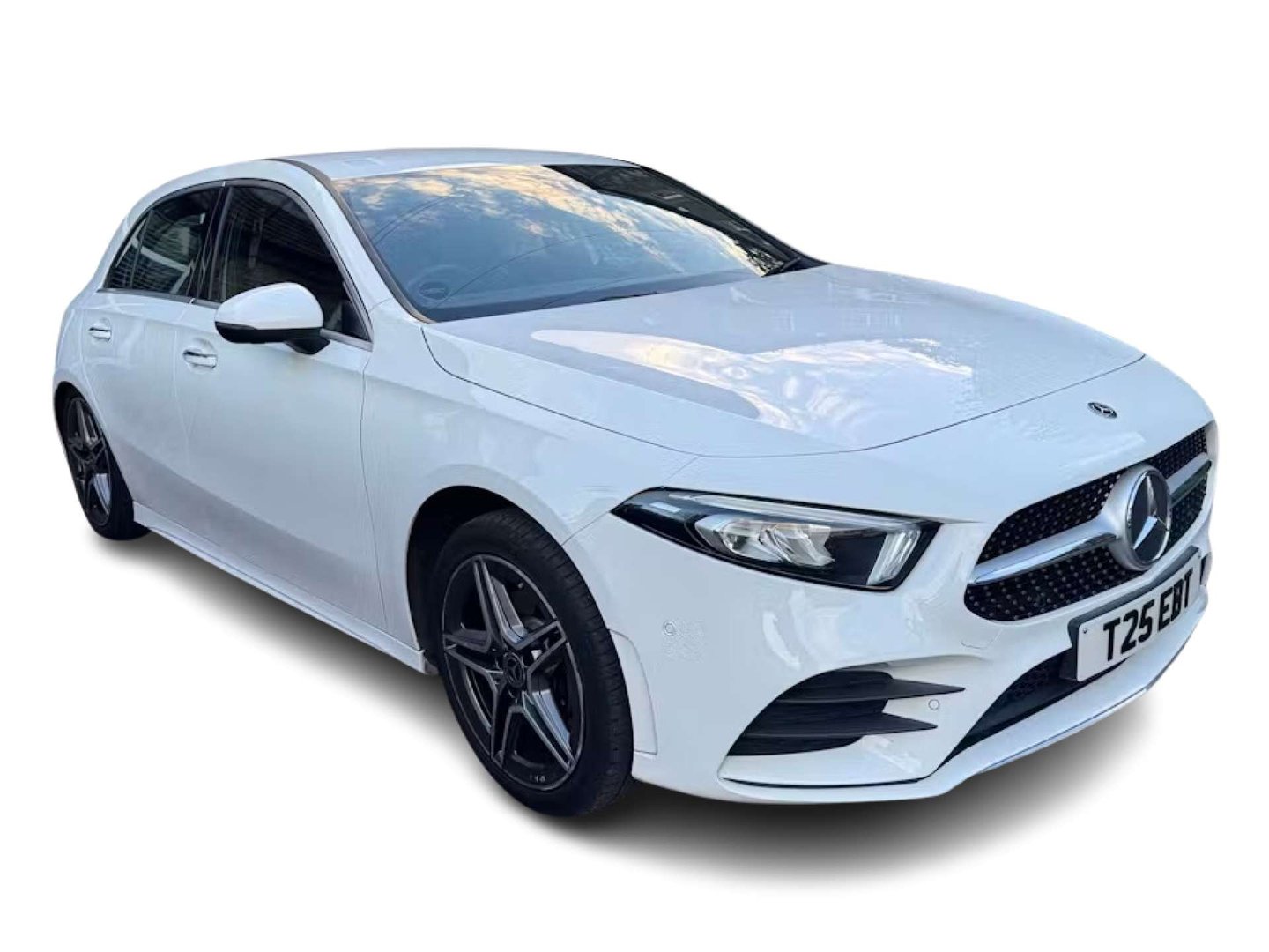 2018 Mercedes-Benz A-Class