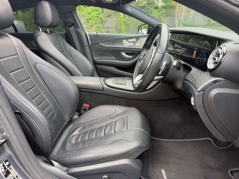 Mercedes-Benz CLS 2.9 CLS 400 AMG Line Night Edition Premium+ D 4Matic Auto 4WD 4dr 26