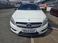 Mercedes-Benz A Class 2.0 A45 AMG SpdS DCT 4MATIC Euro 6 (s/s) 5dr 9