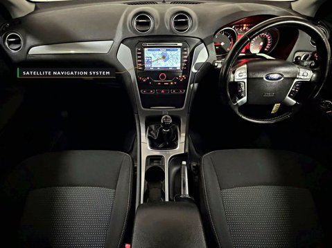 Ford Mondeo ZETEC BUSINESS EDITION TDCI 13