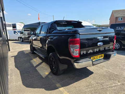 Ford Ranger LIMITED ECOBLUE 4
