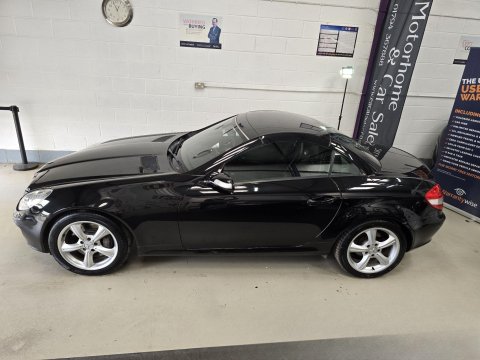 Mercedes-Benz SLK 3.5 SLK350 2dr 6