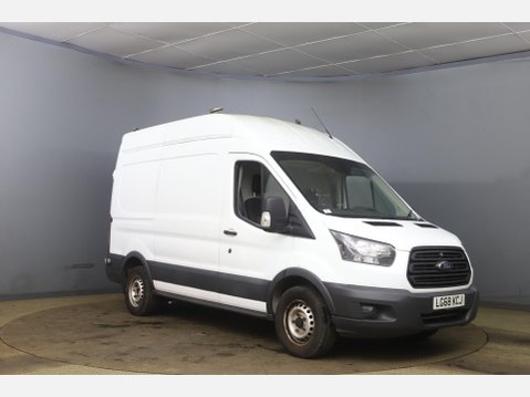 Ford Transit 2.0 350 EcoBlue FWD L2 H3 Euro 6 5dr 1