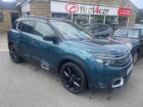Citroen C5 Aircross PURETECH FLAIR S/S
