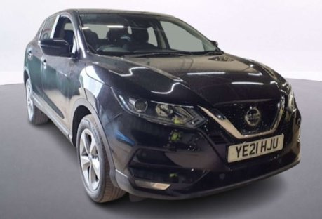 Nissan Qashqai 1.3 DIG-T Acenta Premium SUV 5dr Petrol DCT Auto Euro 6 (s/s) (160 ps)