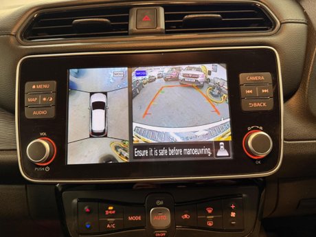 Nissan LEAF 62kWh e+ Tekna Auto 5dr 25