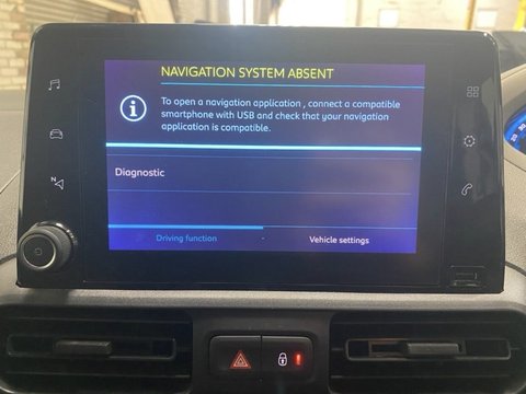 Peugeot Partner PROFESSIONAL PREMIUM PLUS L1 17