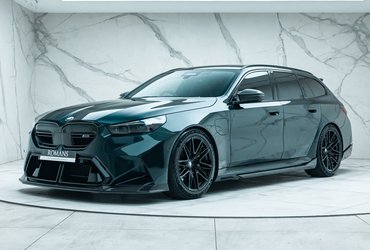 BMW M5 Touring