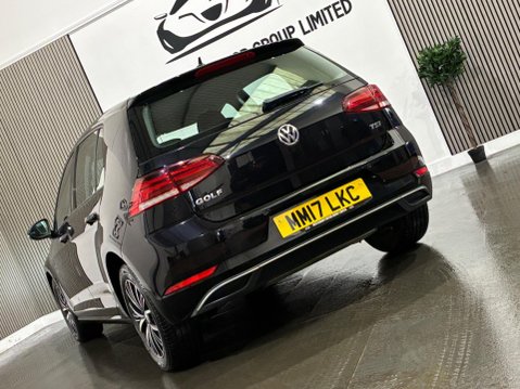 Volkswagen Golf 1.0 TSI BlueMotion Tech SE Nav Euro 6 (s/s) 5dr 18