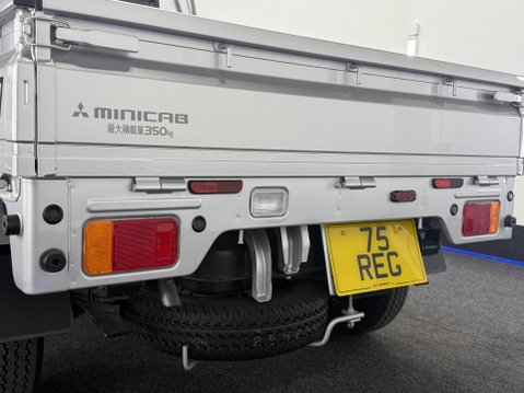Suzuki Carry Mitsubishi Minicab Truck 4WD 660cc 31