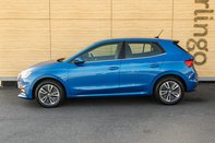 Skoda Fabia SE L TSI DSG 13