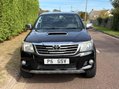 Toyota Hilux 3.0 D-4D Invincible 4WD Euro 5 4dr 8