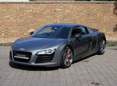 Audi R8 Limited Edition 24