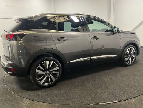 Peugeot 3008 1.2 3008 GT Line Premium PureTech S/S Auto 5dr 3