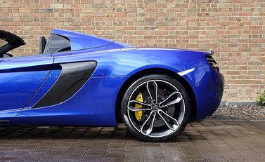 McLaren 650S Spider 27