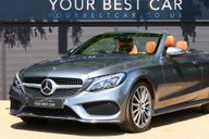 Mercedes-Benz C Class 2.0 C 300 AMG Line Premium+ Auto 2dr 10