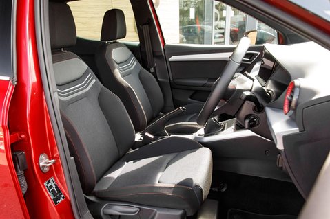 SEAT Arona ECOTSI FR 36