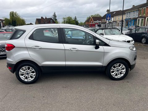 Ford Ecosport 1.5 Zetec 2WD Euro 5 5dr 6