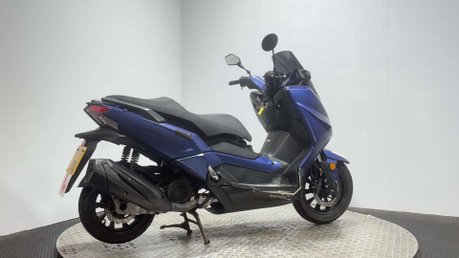 Lexmoto Apollo 2021 13K PROJECT MAXI SCOOTER 125CC LEARNER 2