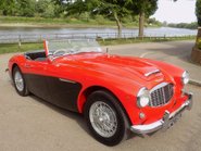 Austin Healey 100/6 BN4 93
