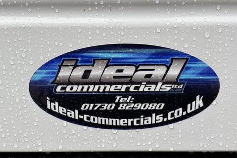 Ford Transit 350 Drw L3 170 ps Utility Cab Tipper - Tow Axle / Air Con 12