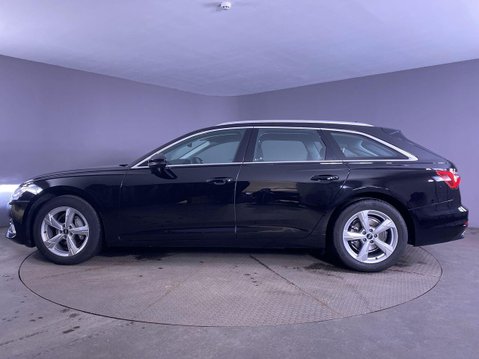 Audi A6 2.0 TFSI 40 Sport Estate 5dr Petrol S Tronic Euro 6 (s/s) (204 ps) Leather 5