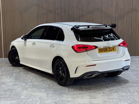 Mercedes-Benz A Class 1.5 A 180 AMG Line Premium D Auto 5dr 26