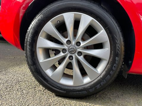 Vauxhall Astra GTC 1.6 CDTi ecoFLEX SRi Euro 6 (s/s) 3dr 15