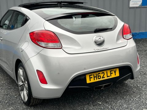 Hyundai Veloster 1.6 GDi Sport Euro 5 4dr 59