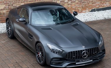 Mercedes-Benz Amg GT GT C Coupe Edition 50 8
