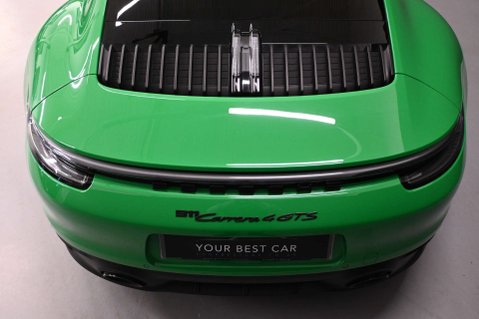 Porsche 911 3.0 911 Carrera 4 GTS Semi-Auto 4WD 2dr 9