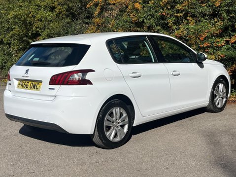 Peugeot 308 1.6 BlueHDi Active Euro 6 (s/s) 5dr 8