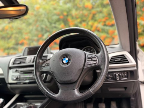 BMW 1 Series 1.5 116d SE Euro 6 (s/s) 3dr 12
