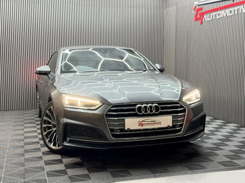 Audi A5 2.0 TDI ultra S line Euro 6 (s/s) 2dr 6