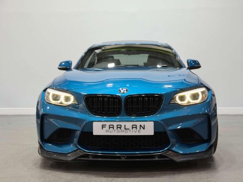 BMW M2 3.0i Coupe 2dr Petrol DCT Euro 6 (s/s) (370 ps) 13
