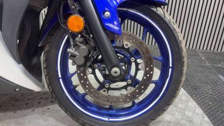 Yamaha R3 YZF 300 ABS 2015 38K NEW MOT SPORTS BIKE 320CC A2 READY 7
