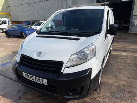 Peugeot Expert 2.0 HDi Panel Van 4dr Diesel Manual L1 H1 (168 g/km, 128 bhp) 28